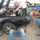 Illustration for article titled Brother, Can You Spare A Transmission? Broken Cars At The Goin For Broken 24 Hours Of LeMons